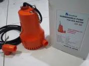 Suku Cadang Sparepart SUBMERSIBLE PUMP FOR SEA WATER PUMP CP50 