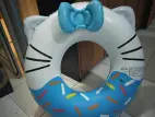 Water Tube Donat Kitty Uk36