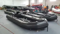 Rubber Boat Explorer Rubber Boat Explorer Hypalon EpHY470