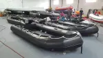 Rubber Boat Explorer Hypalon EpHY470