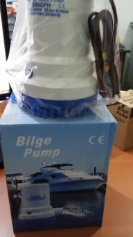 Suku Cadang Sparepart Bilge Pump 1500 GPH Submersible  1 bilge_pump_1500_gph