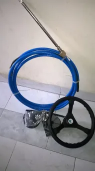 Suku Cadang Sparepart Steering Complite 5 Meter 1 cable_rotary