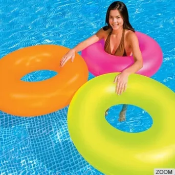 Inflatable Inflatable Donat kecil 1 donut_air