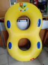 Inflatable Water Tube Double 