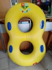 Inflatable Water Tube Double 