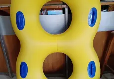 Inflatable Water Tube Double  1 img20180820155600