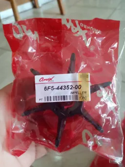 Suku Cadang Sparepart Impeller Omax 1 img20190923160503