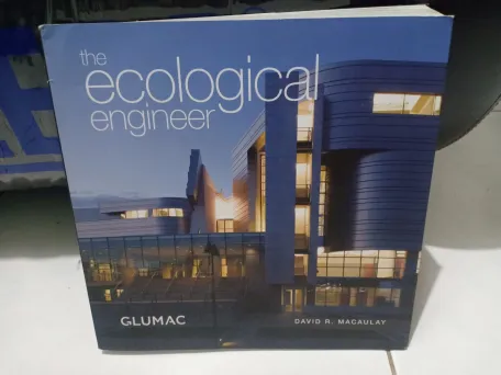 Buku Bisnis Buku The Ecological Engineer 1 img20191211112752