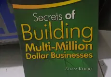 Buku Bisnis Buku Secrets Of Building Multi Million Dollar Businesses 1 img20191211112853
