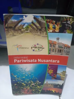 Buku Bisnis Buku Informasi Pariwisata Nusantara 1 img20191211113504