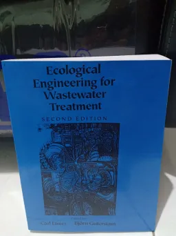 Buku Bisnis Buku Ecological Engineering For Wastewater Treatment  1 img20191211113622
