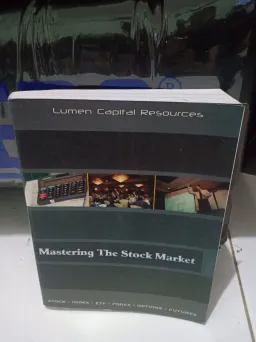 Buku Bisnis Buku Mastering The Stock Market 1 img20191211113657