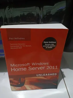 Buku Bisnis Buku Microsoft Windows Home Server 2011 1 img20191211113855