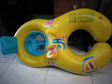 Inflatable Water Tube Ibu & Baby 1 img_20180718_wa0022_1