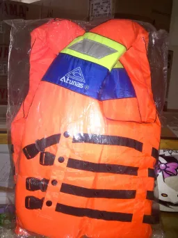 Life Jacket life Jacket Atunas 2 kelapa_gading_20170915_00551