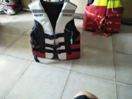 Life Jacket Life Jacket Escot  1 life_jacket_eascot