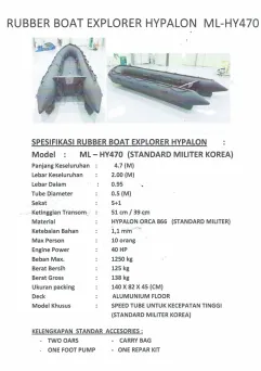 Rubber Boat Explorer Rubber Boat Explorer Hypalon ML-HY470 2 ml_hy470_12_02_201912022019