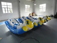 Inflatable Water Sesaw
