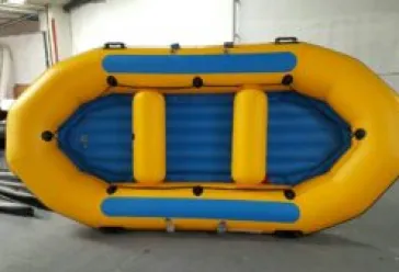 Artikel RAFTING BOAT 