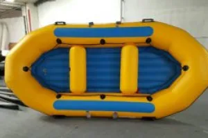 RAFTING BOAT 