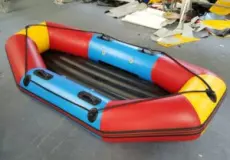 Inflatable rafting boat  1 rafting_warna_warni