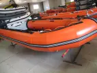 Rubber Boat Explorer Ep450