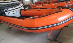 RUBBER BOAT EXPLORER