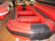 Rubber Boat Explorer Raffting untuk 2 Orang