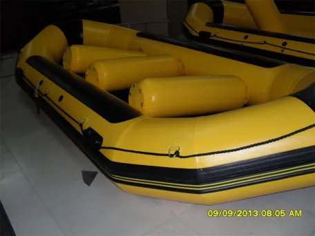 Rubber Boat Explorer Raffting Untuk 3 Orang 1 sdc11950