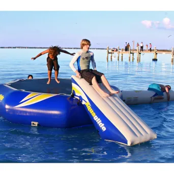 Inflatable Water Jumping Bad 1 water_jumping_bed_with_slide