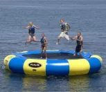 Inflatable Water Trampolin