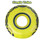 Inflatable water tube single