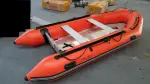 RUBBER BOAT EXPLORER TYPE EP380