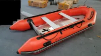 Suku Cadang Sparepart RUBBER BOAT EXPLORER TYPE EP380