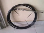 Suku Cadang Sparepart CABLE STEERING ROTARY SYSTEM  FOR OUTBOARD MARINE  MESIN TEMPEL  17 FIT 