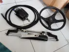 WNTN HYDRAULIC STEERING SYSTEM  FOR OUTBOARD MARINE  MESIN TEMPEL 