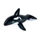 Inflatable Ban Renang Ikan Paus Orca Ride On
