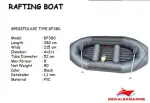 Rafting Boat Explorer RF380 